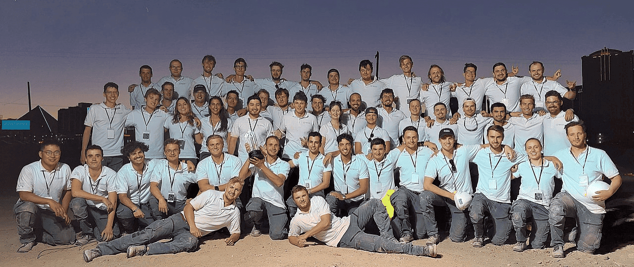 Revolutionary tunnel-boring machine made with on-demand manufacturing wins the Not-A-Boring Competition