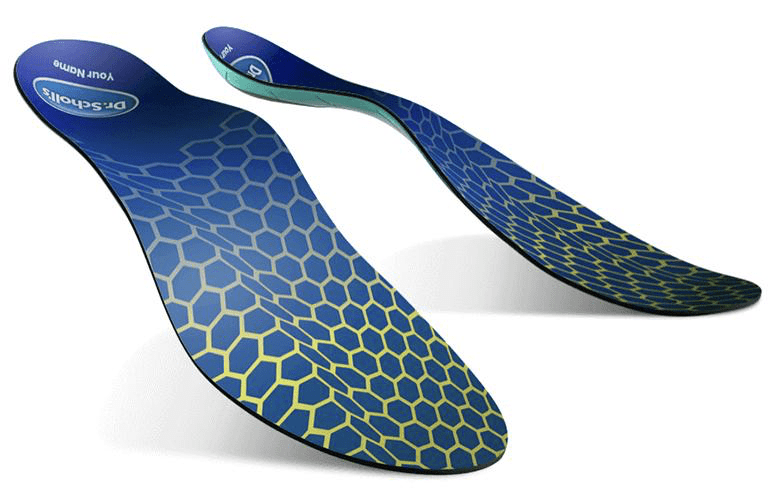 3D printed insoles