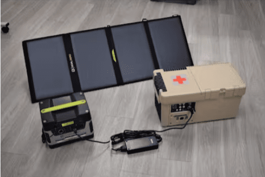 Delta Development Team is Helping Deliver Critical Medical Supplies With the World’s Most Compact and Affordable Blood Refrigeration Unit