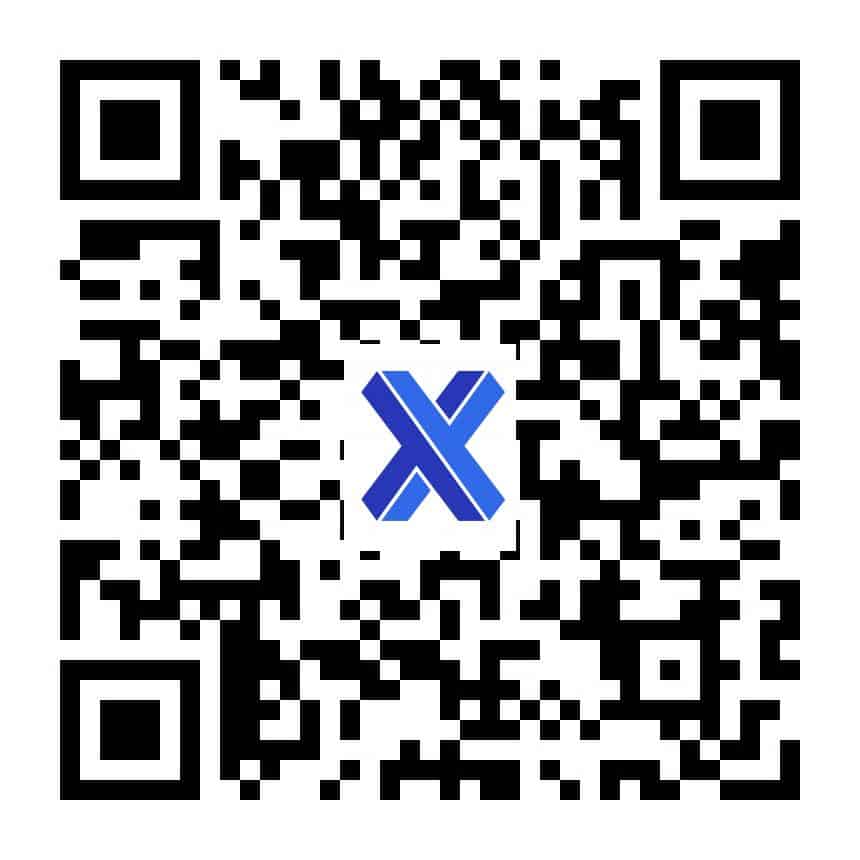 QR code
