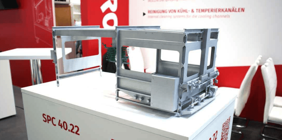 FIMRO harnesses the power of 3D printing with Xometry for miniature models at trade fairs