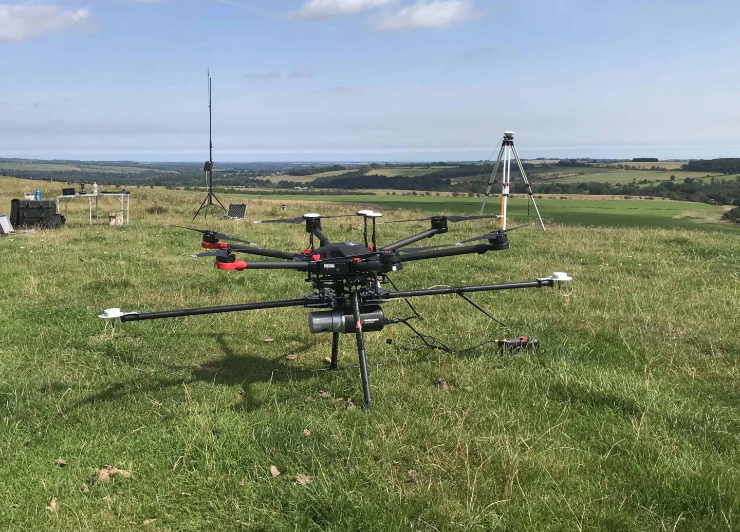 Mapix Leverages Xometry To Manufacture LiDAR Mapping Solutions For Drones