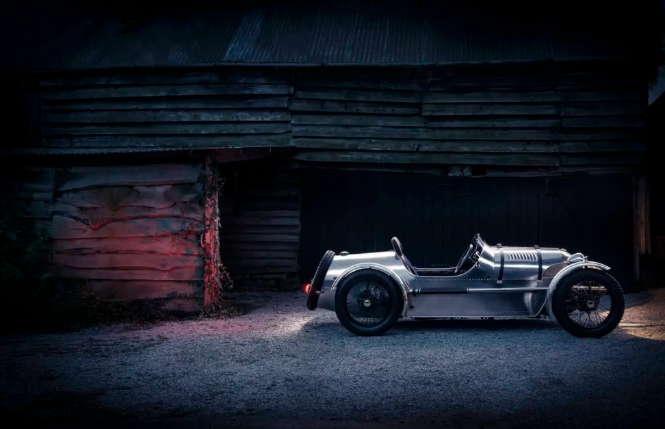 Pembleton: Meticulously Engineered Cycle Cars Built With On-Demand Manufacturing