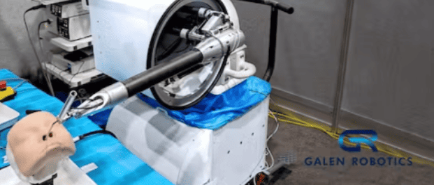 Xometry Built Galen Robotics’ Mechanical, Surgical Assistant