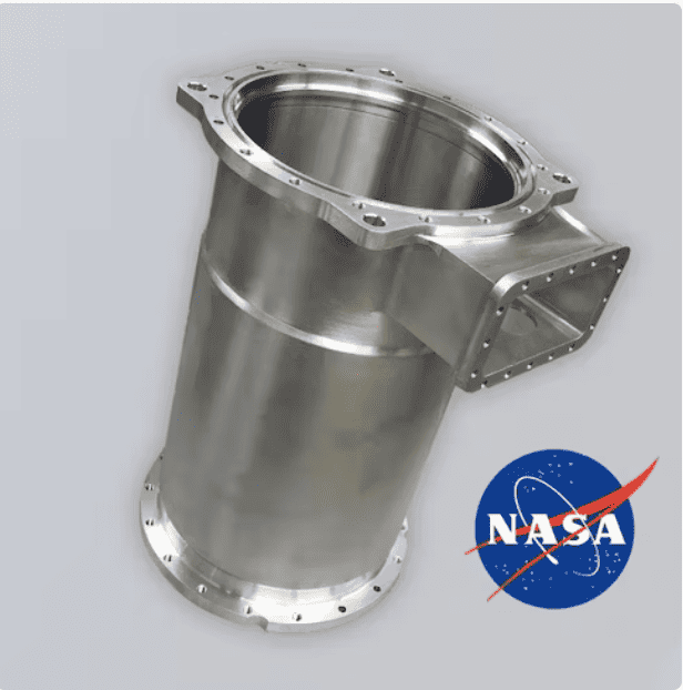 NASA Partners with Xometry to Fast-track Critical Life Support Systems on the International Space Station