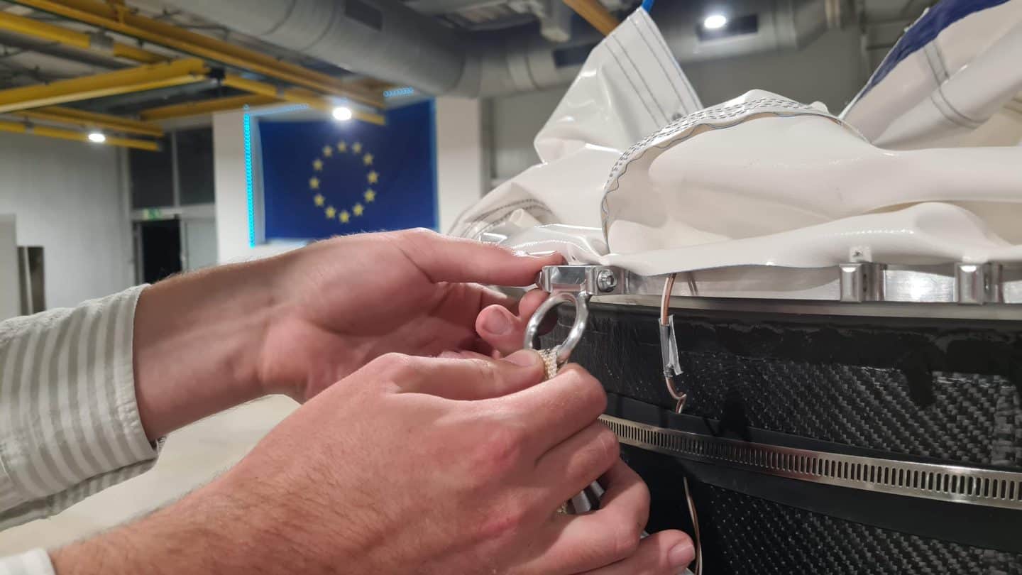 Xometry supports ATMOS for innovative return service for biomedical research in space