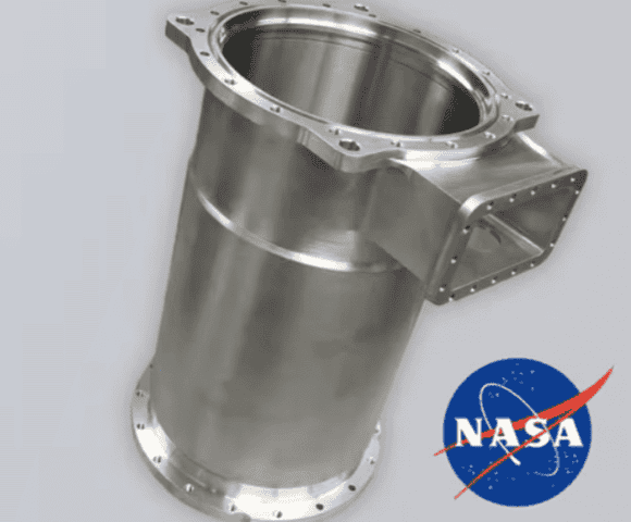 NASA联手Xometry择幂科技打造国际空间站快跟踪关键生命支持系统