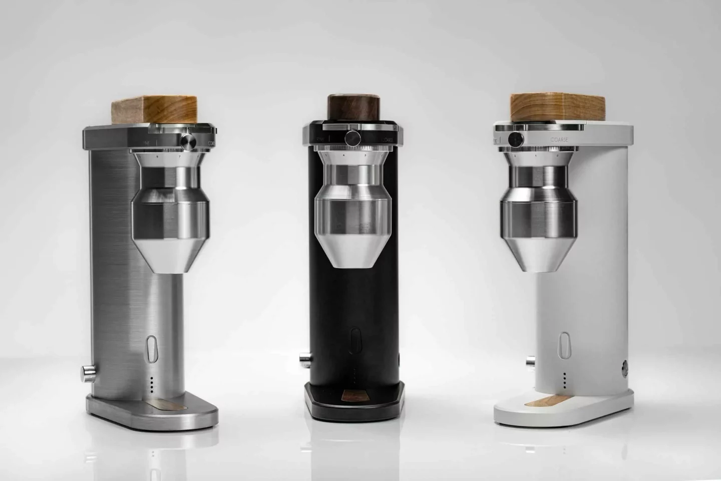 Access to Massive Manufacturing Network Enables KOPI Concepts to Scale-up Coffee Grinder with Ease