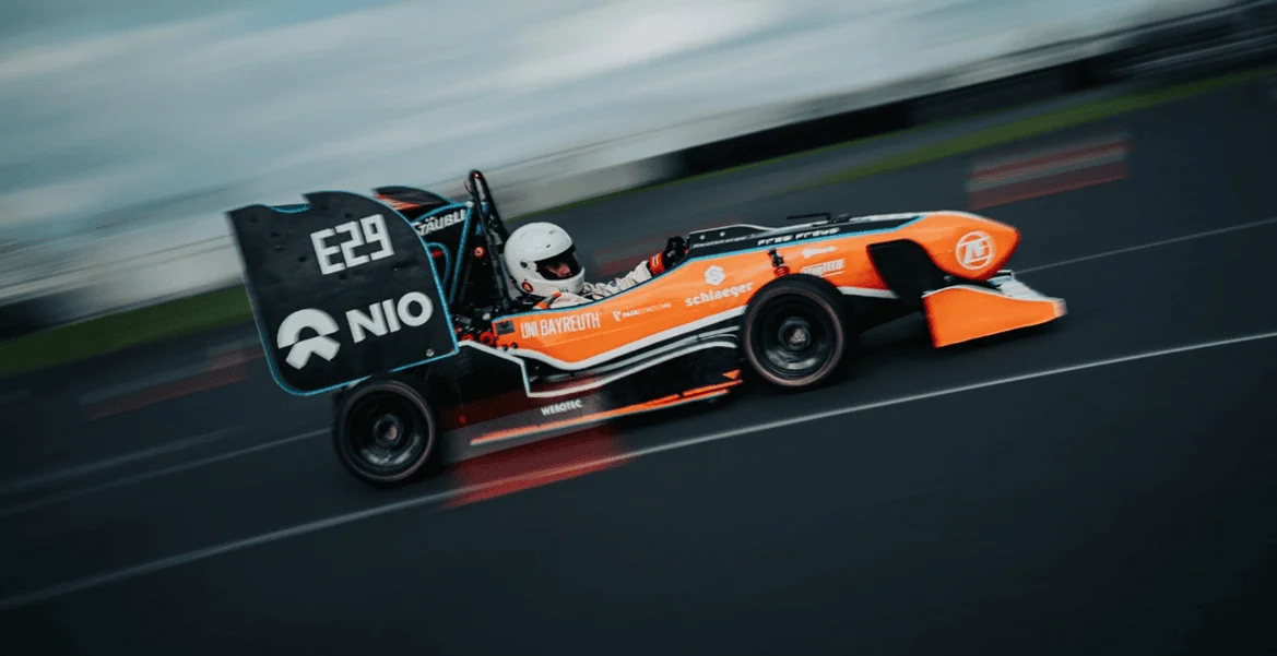 Interview on Elefant Racing’s Journey in Formula Student with Xometry Partnership