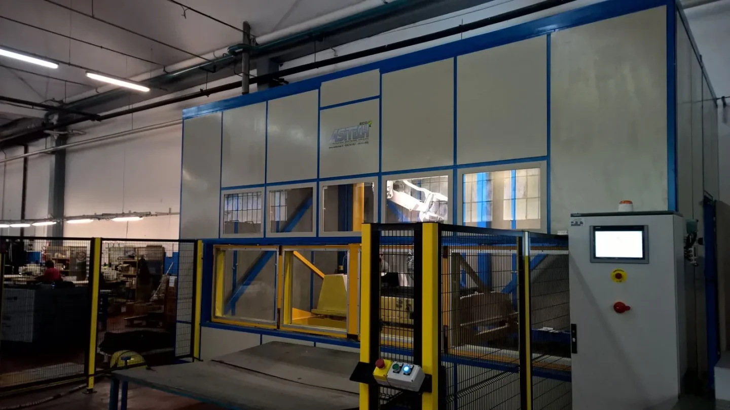 Customized Industrial Plants: Xometry Helps Asitech to Build Machines Quicker