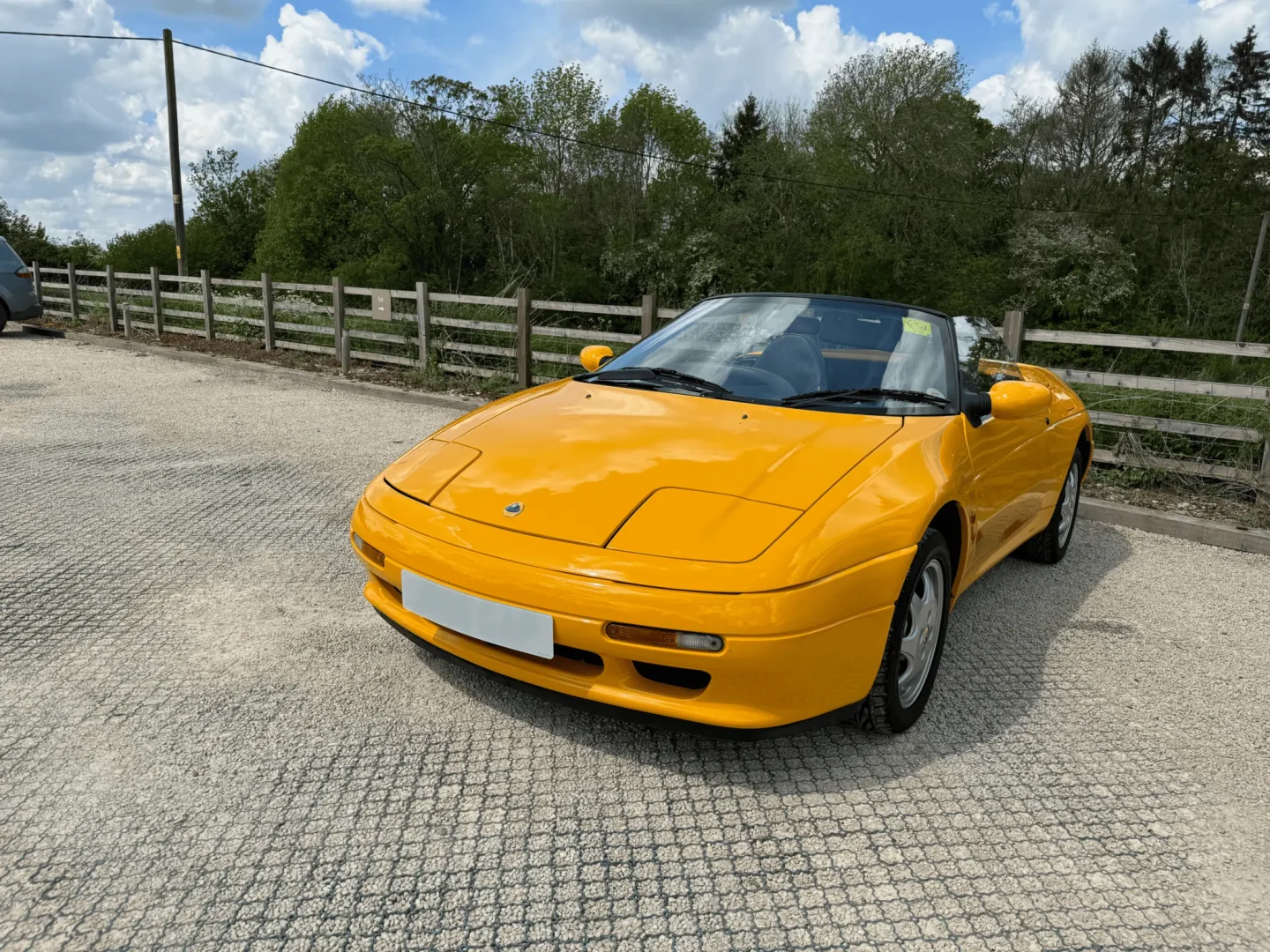 My Lotus Elan SE Journey: Restoring ‘Lotti’ with 3D Printing
