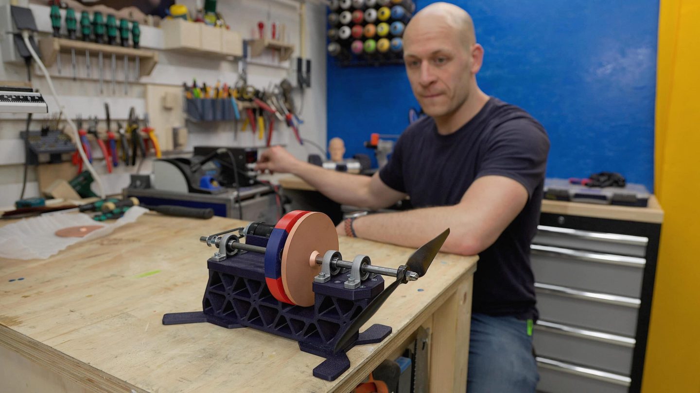 Exploring Magnetic Couplings: No Gears, No Belts, Just Magnets