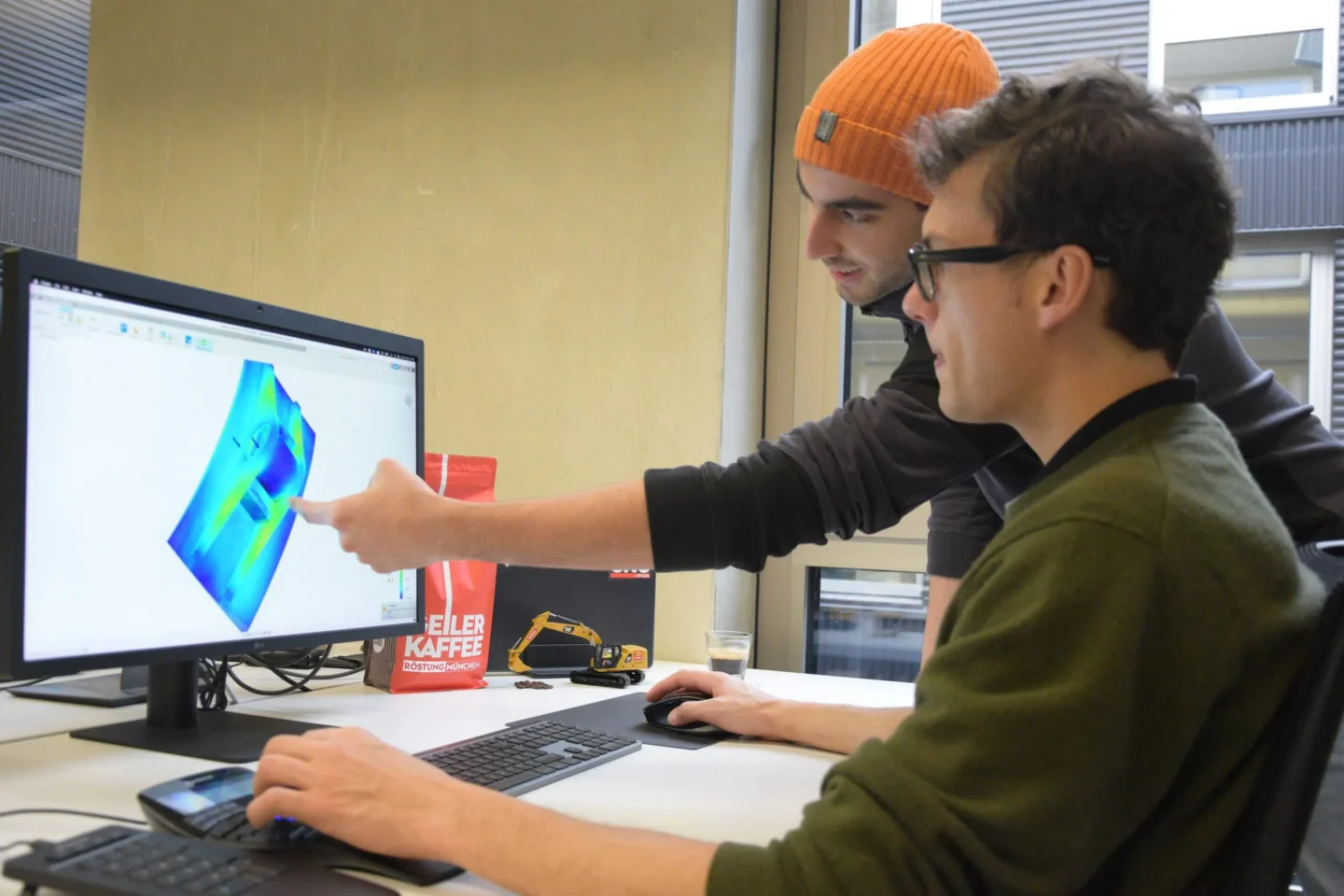 在 Autodesk Fusion 中进行隧道掘进机的设计流程