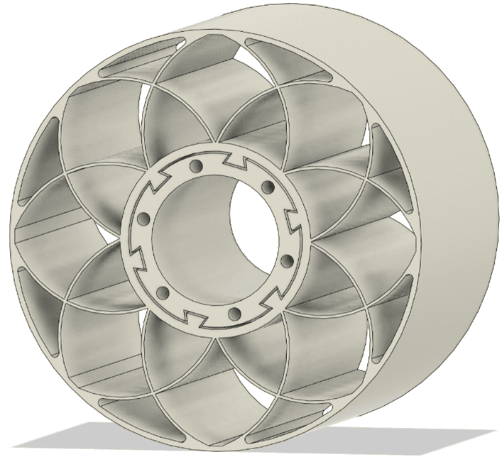 Concept 3 CAD