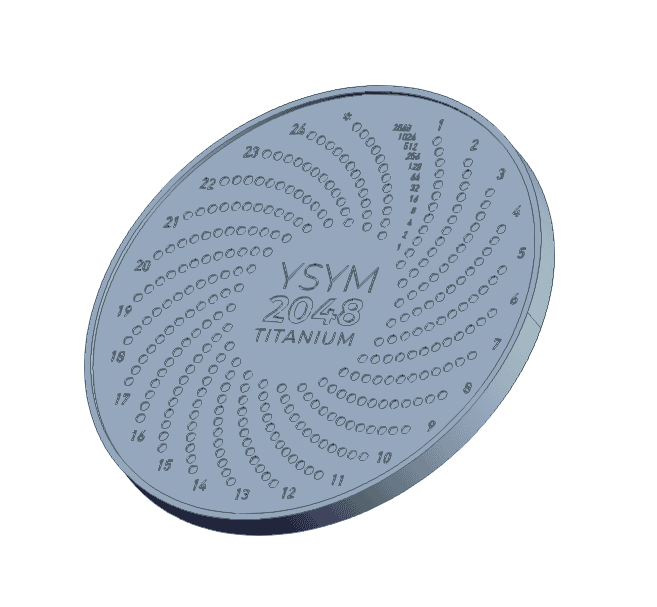 Yoseyomo secure crypto storage