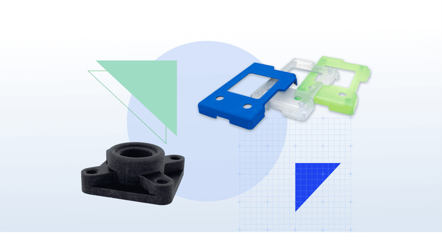 Polyjet Locks PolyJet 3D打印:提高打印质量的8个关键设计技巧 | Xometry择幂科技