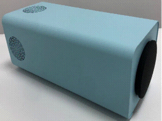 产品外观及成像展示