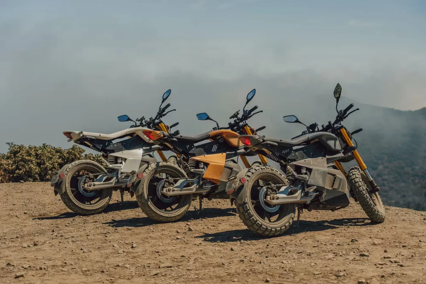 Ryvid’s Anthem EV Bike Races Through Production With Xometry's Horizontal Supply Chain