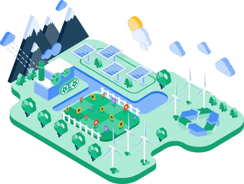 共建制造业绿色未来