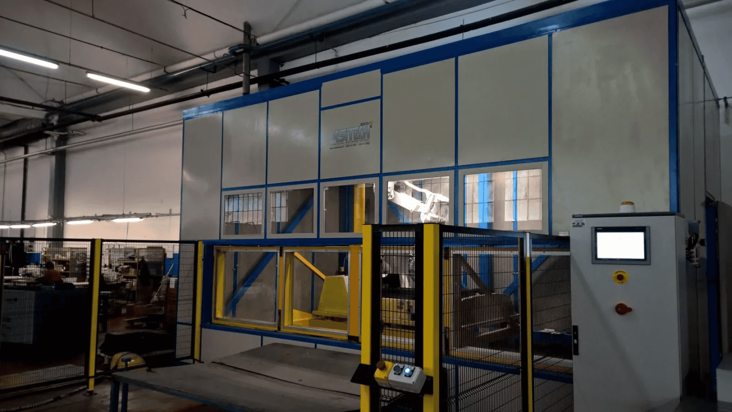 定制化工业设备： Xometry择幂科技帮助 Asitech 更快地制造机器