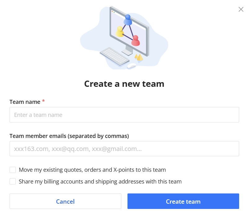 2. Set Up Your Teamspace & Invite Your Team