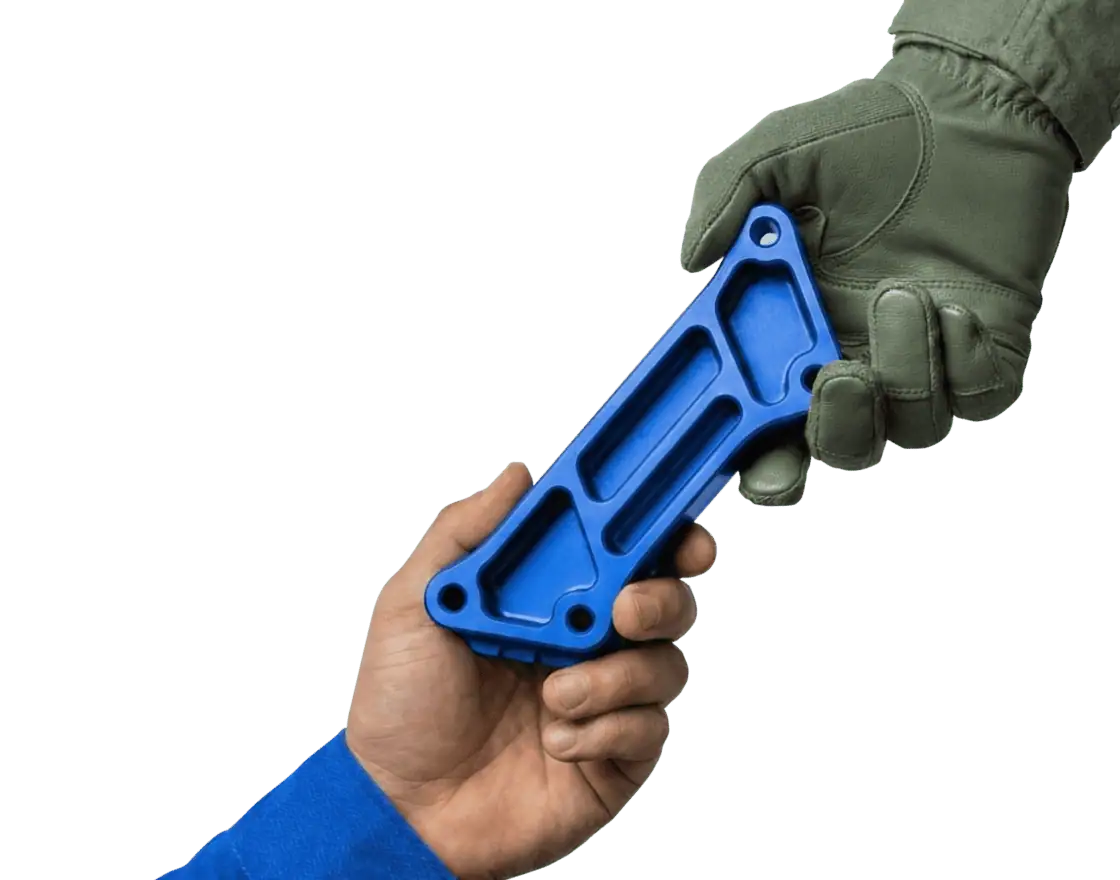 Precision Parts for Engineering & Product Development Teams