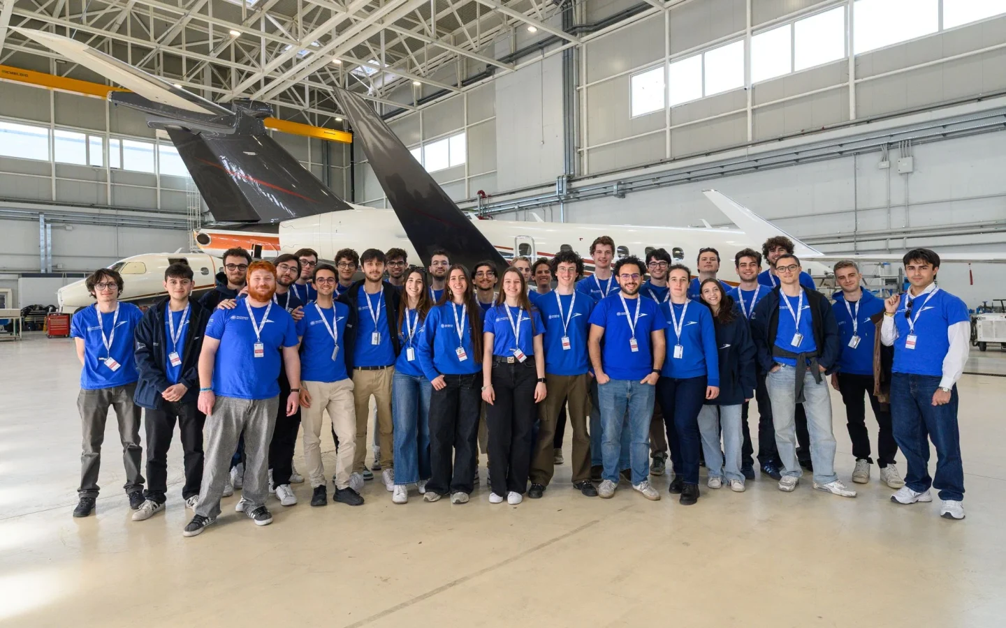 How Fly-Mi Team Prepares a Cargo UAV for the Air Cargo Challenge