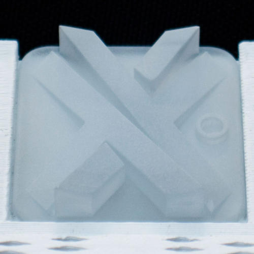 SLA 3D Printing – Watershed XC11122, ABS/PTB like